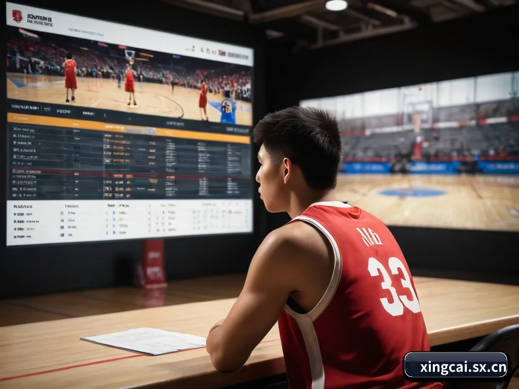 AI 革新(XING CAI SPORTS)